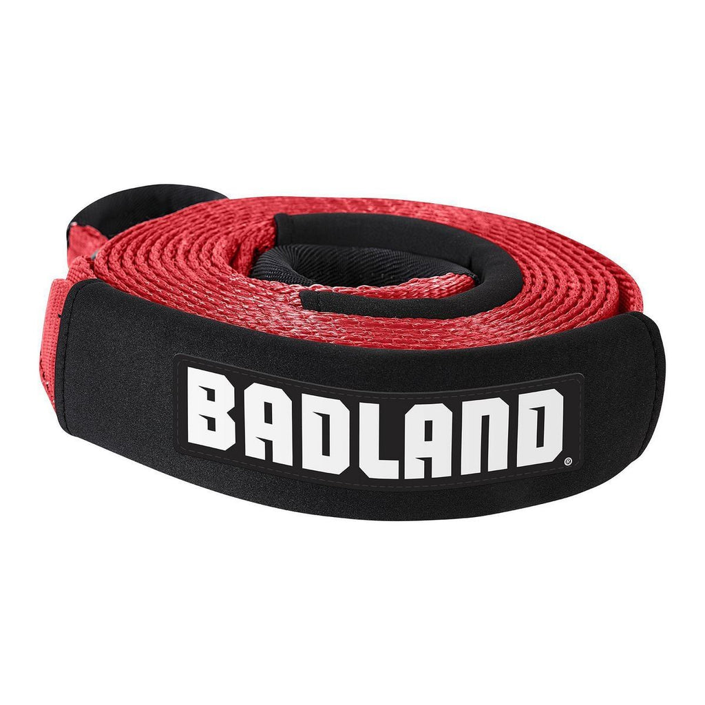 6600 lb. Capacity 2 in. x 20 ft. Recovery Snatch Strap U3860